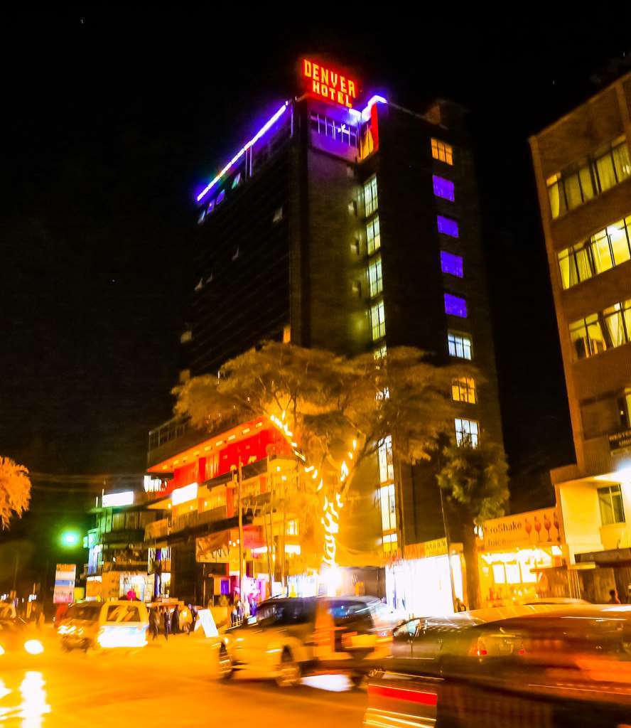 Denver Boutique Hotel Аддис-Абеба Экстерьер фото